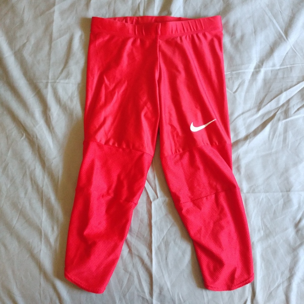 Nike Compression capris